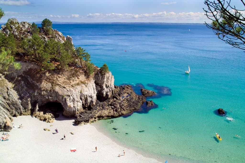 5 des raisons de visiter la Bretagne par mer