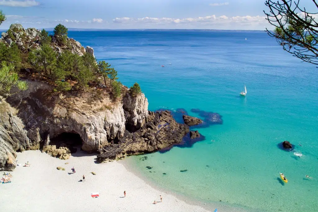 5 des raisons de visiter la Bretagne par mer