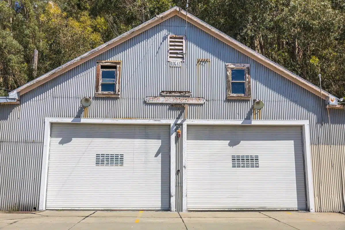 garage  porte