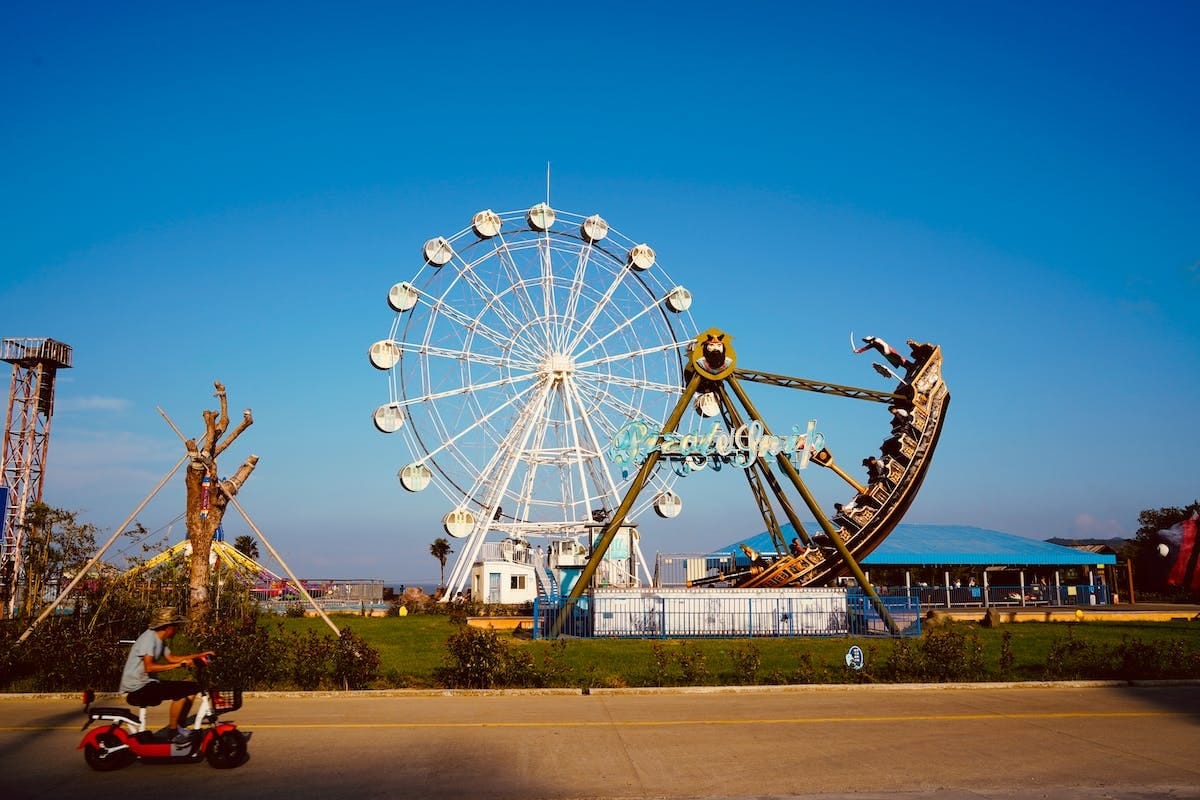 parc attraction