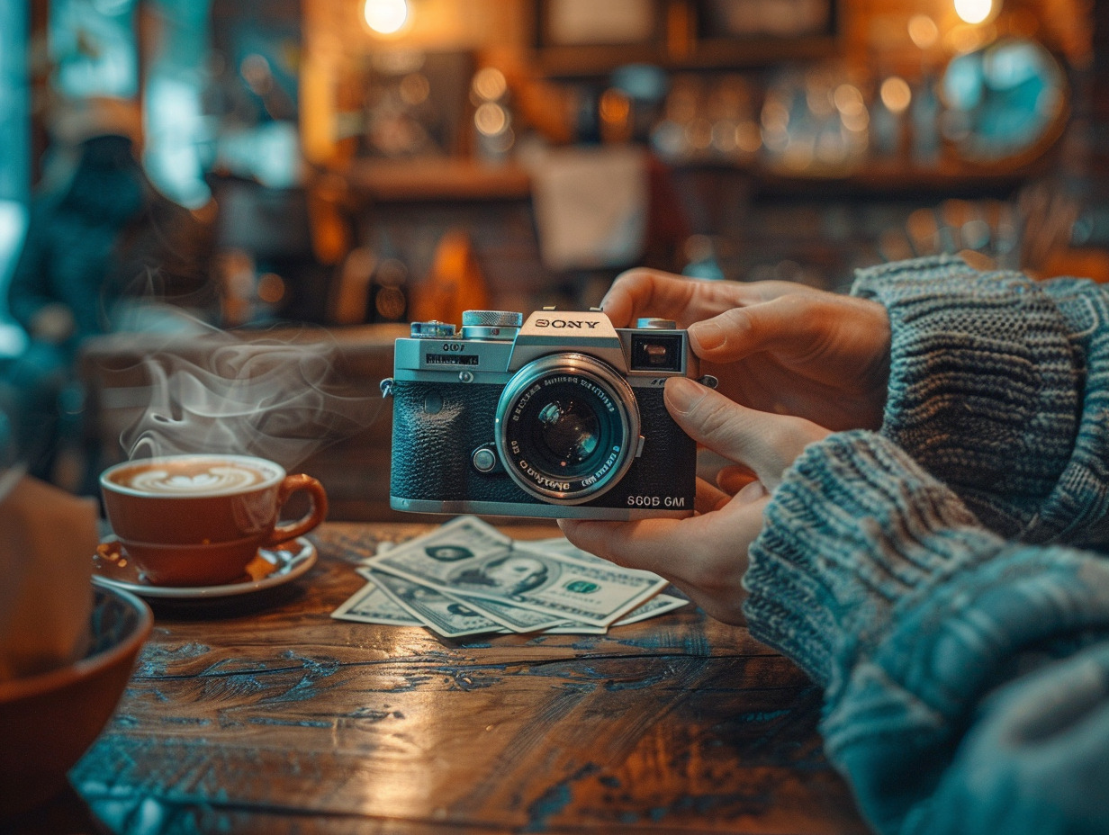 appareil photo argentique