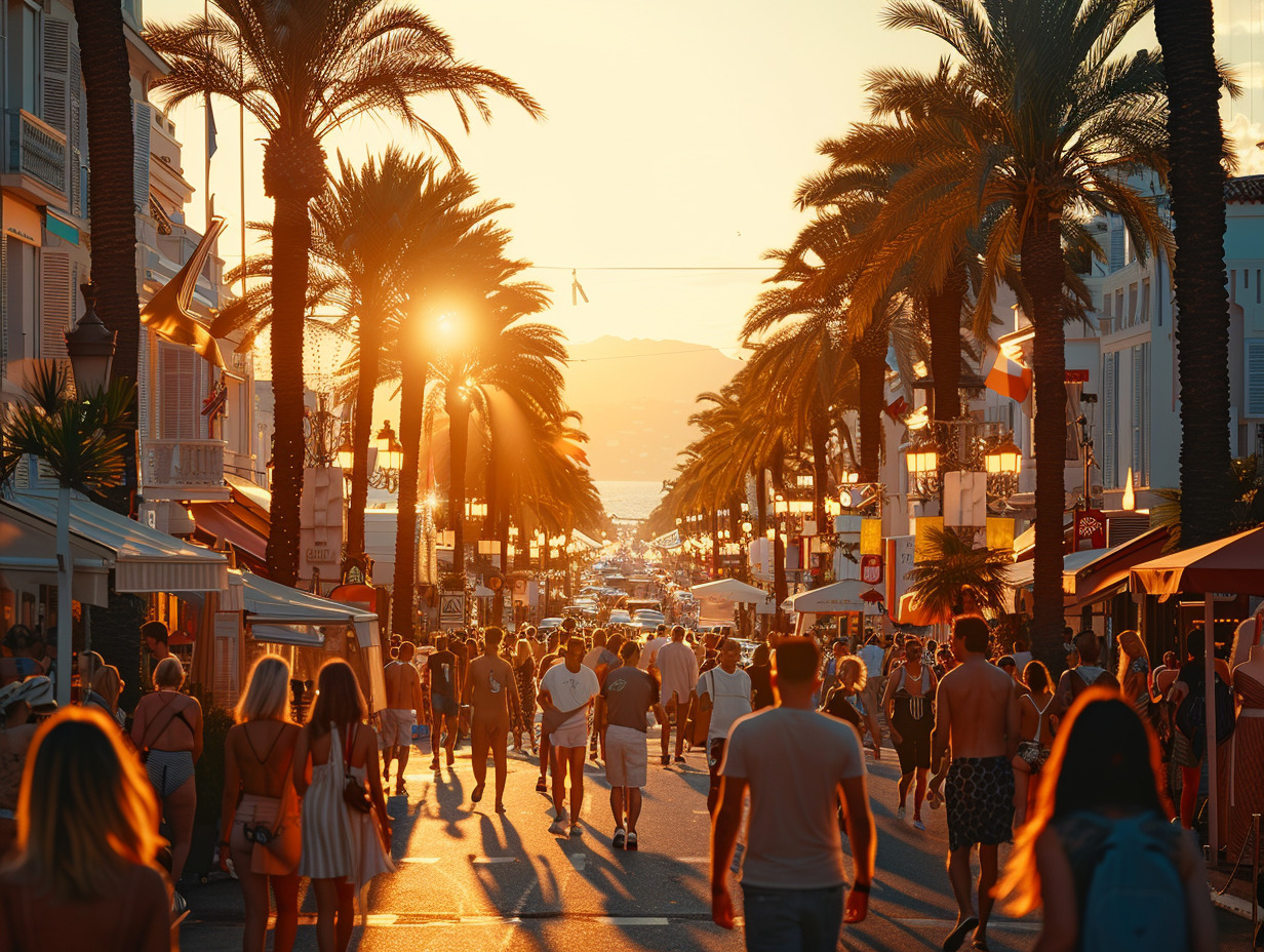 cannes voyage