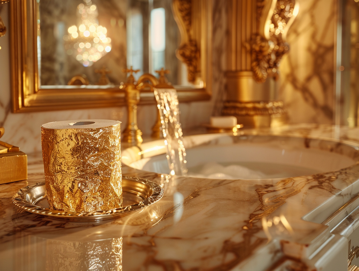 papier toilette