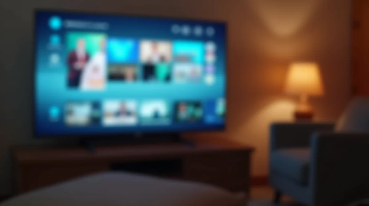 Comparaison des types de contenus disponibles &agrave; l'antenne
