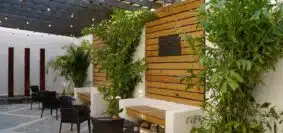 Comment construire une pergola démontable sans autorisation de travaux ?