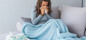 Comment faire passer une grippe naturellement