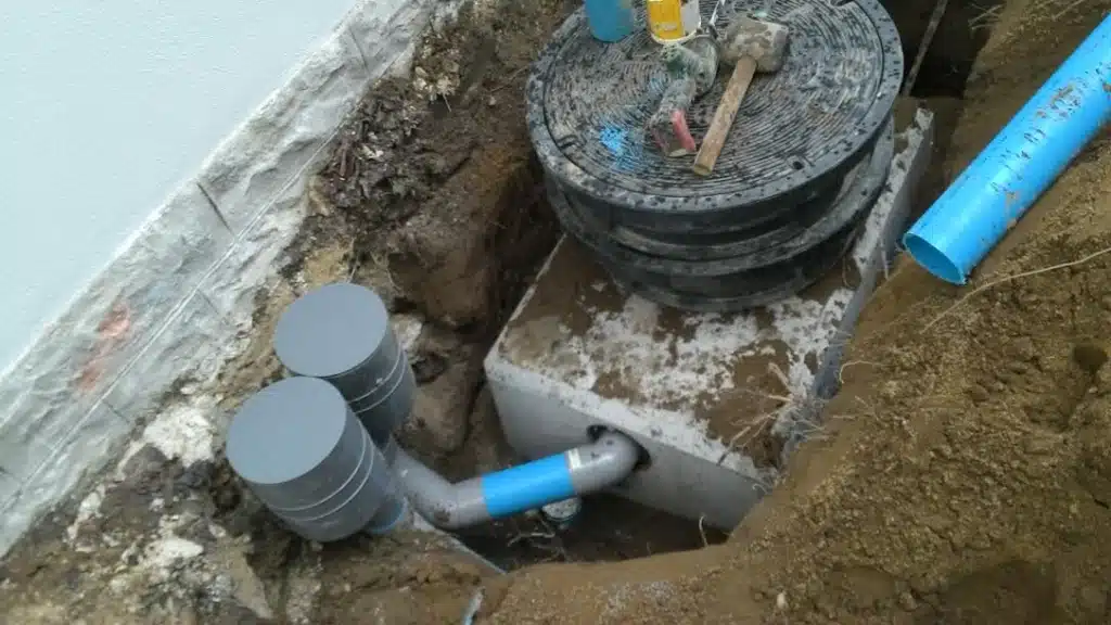 Raccordement tout à l'égout pour maison ancienne est-ce obligatoire 