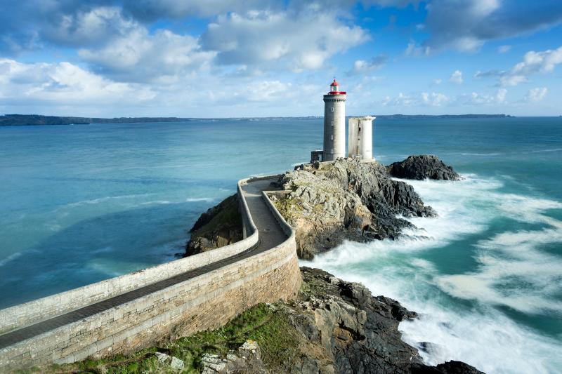 Top 5 des raisons de visiter la Bretagne par la mer