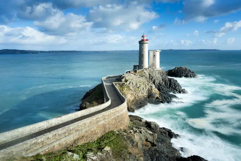 Top 5 des raisons de visiter la Bretagne par la mer