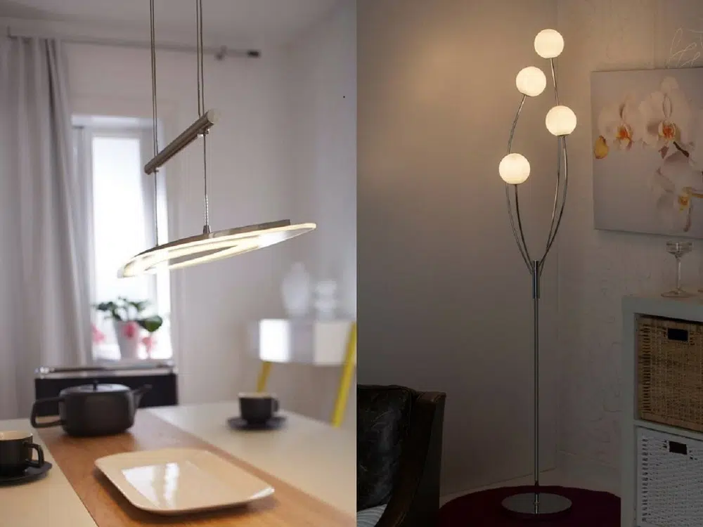 choisir les lampadaires design