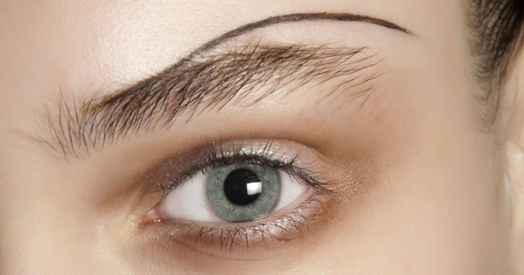 enlever microblading naturellement