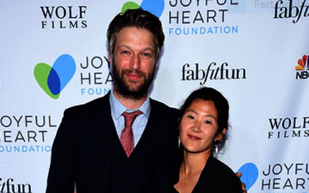 est la femme de Peter Scanavino de Law and Order SVU