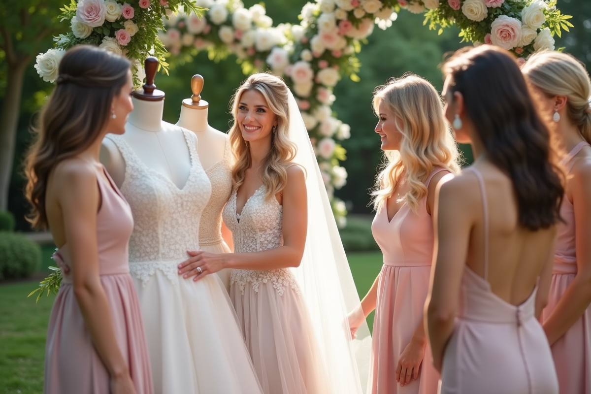robe mariage