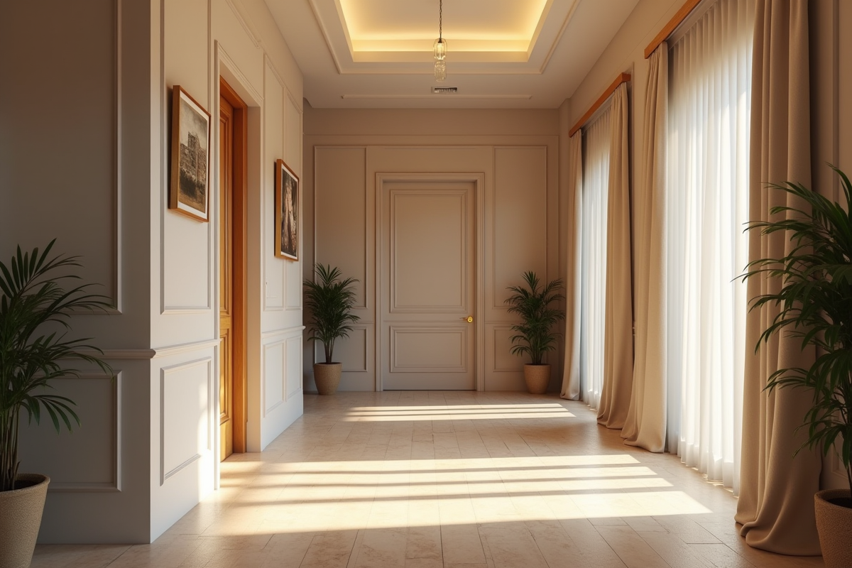 appartement intérieur