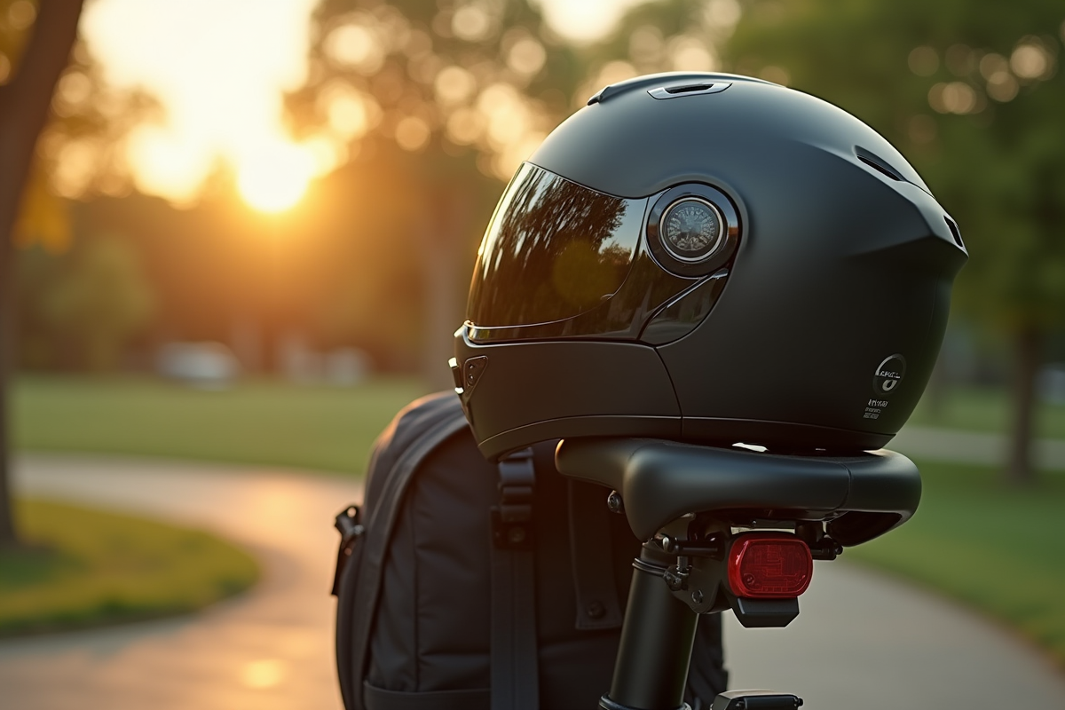 casque sécurité