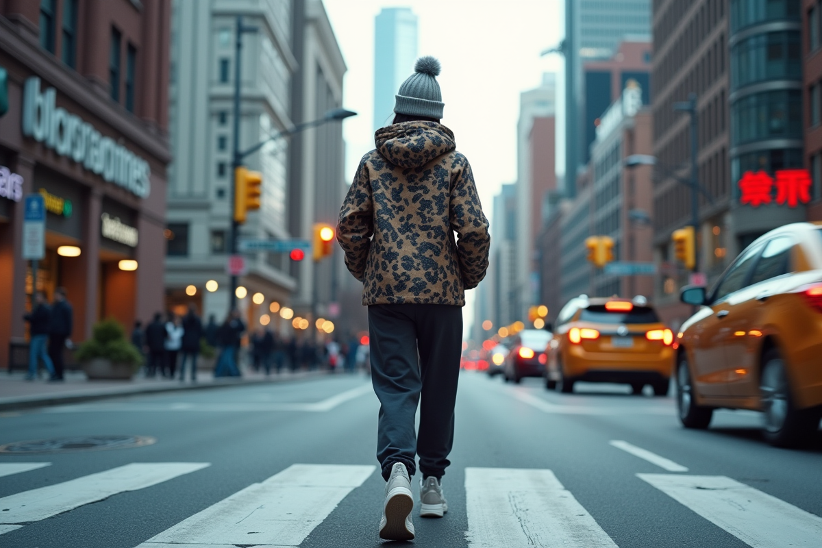 mode urbaine