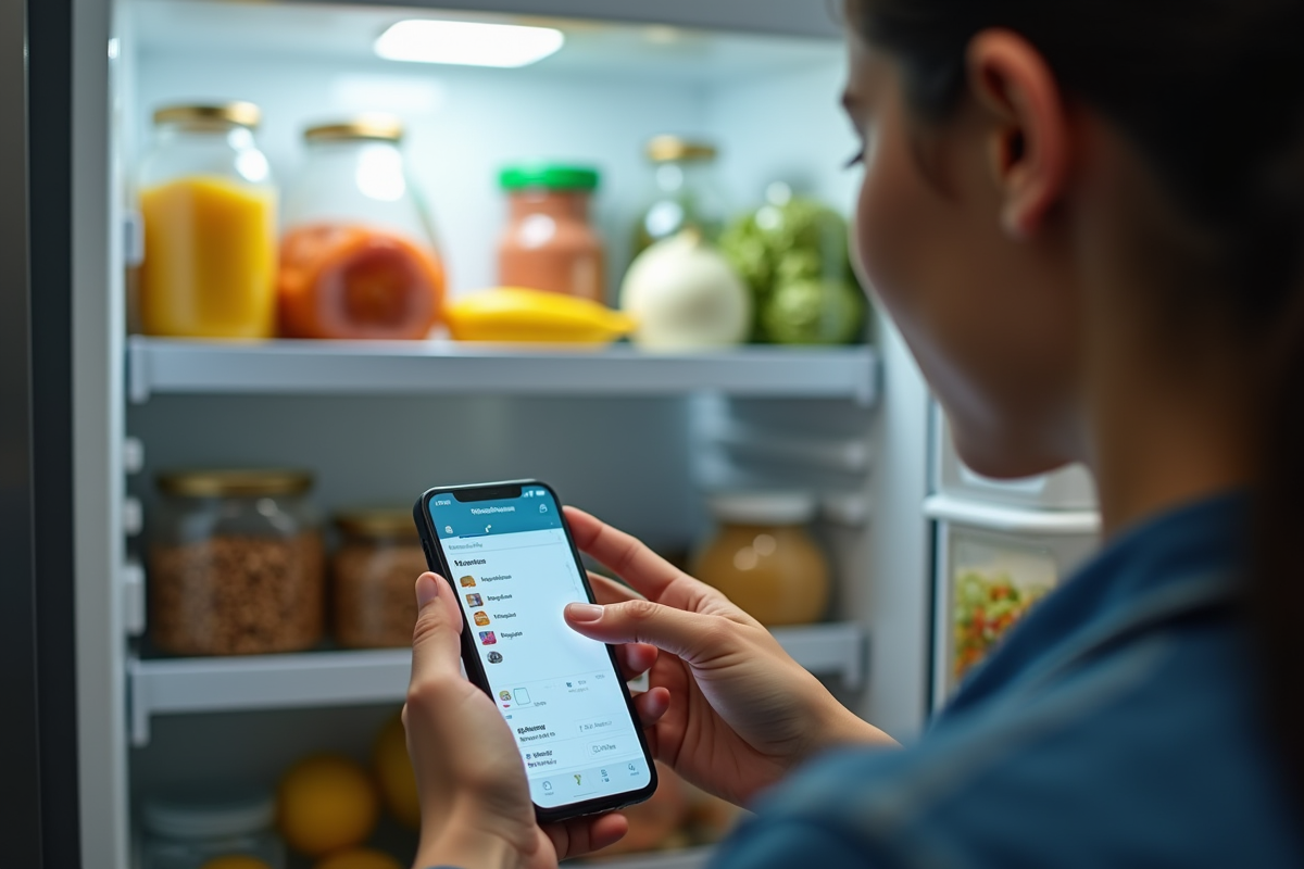 gaspillage alimentaire