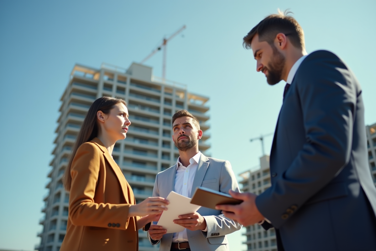 litigation immobilier
