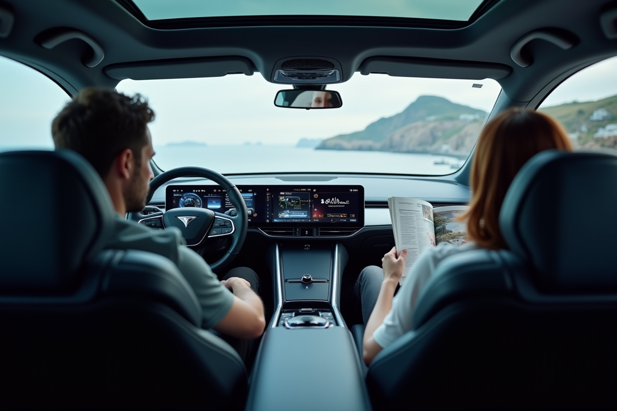 voiture autonome