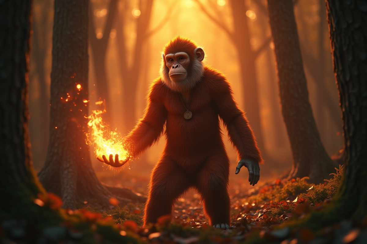 monkey d  ace