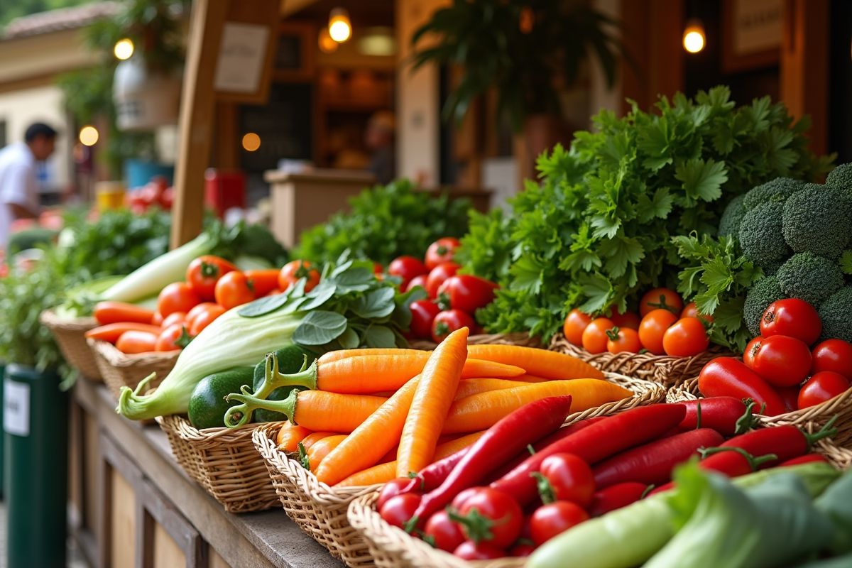 légumes anciens