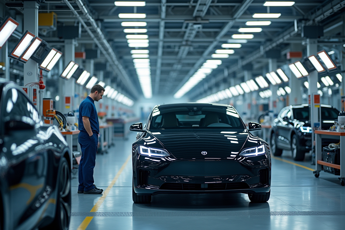 industrie automobile