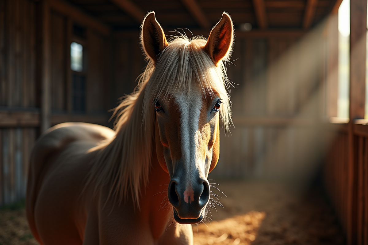 chevaux moches