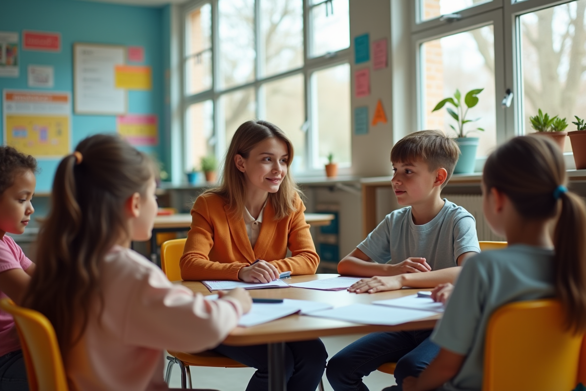 éducation bienveillante