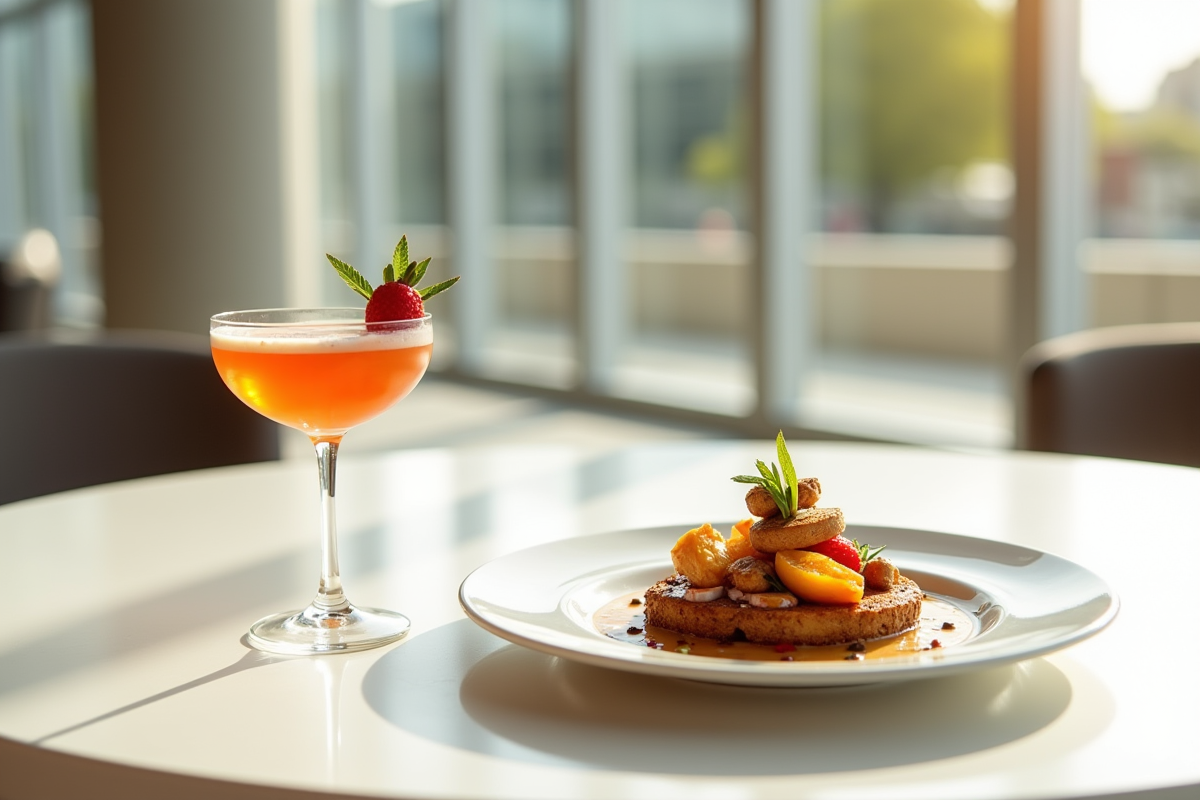 madeleine cocktail
